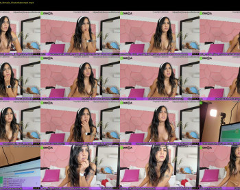 lizblumer — 3 minute Chaturbate female cam capture, 1080p, Feb 13, 2021