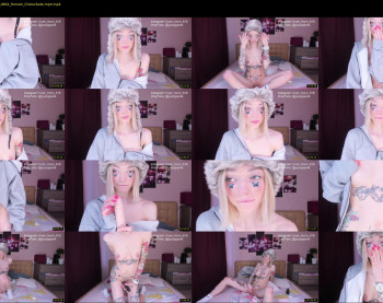 melissaallens — 70 minute Chaturbate female cam capture, 1080p, Feb 13, 2021