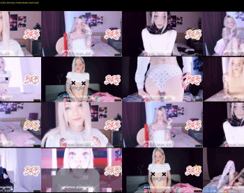 melissaallens — 70 minute Chaturbate female cam capture, 1080p, Feb 13, 2021