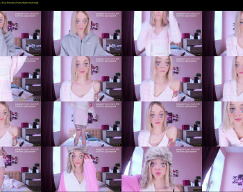 melissaallens — 70 minute Chaturbate female cam capture, 1080p, Feb 13, 2021
