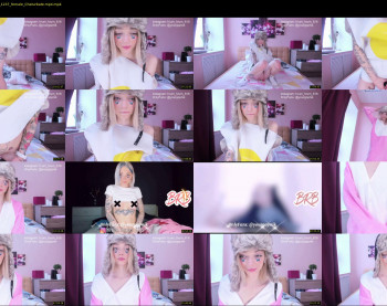 melissaallens — 63 minute Chaturbate female cam capture, 1080p, Feb 13, 2021