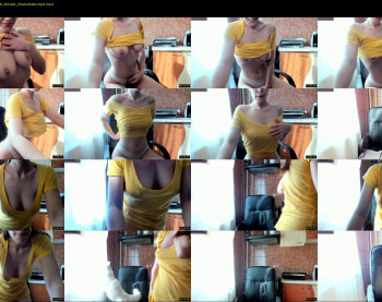 nickyplus — 44 minute Chaturbate couple cam capture, 720p, Feb 13, 2021