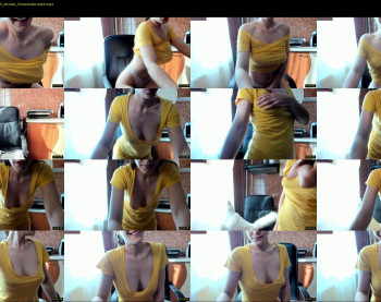 nickyplus — 44 minute Chaturbate couple cam capture, 720p, Feb 13, 2021