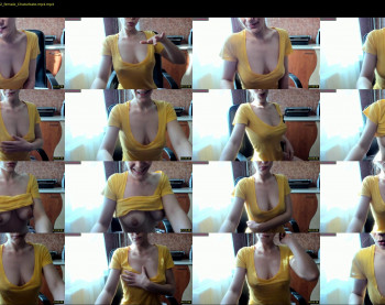 nickyplus — 44 minute Chaturbate couple cam capture, 720p, Feb 13, 2021