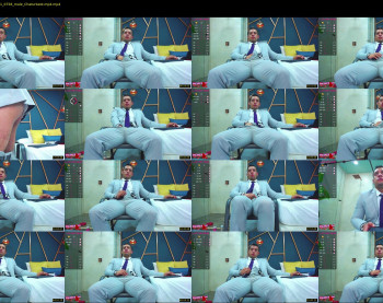 spartacus_guy_ — 59 minute Chaturbate male cam capture, 720p, Feb 13, 2021