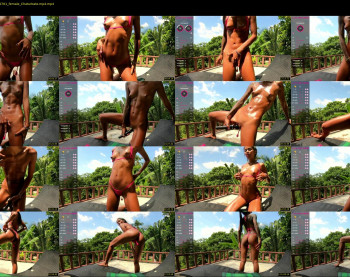 thaitiffany02 — 69 minute Chaturbate female cam capture, 480p, Feb 13, 2021