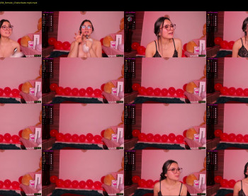 cherry__pie — 70 minute Chaturbate female cam capture, 1080p, Feb 15, 2021