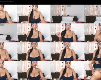funplayx — 47 minute Chaturbate female cam capture, 720p, Feb 14, 2021