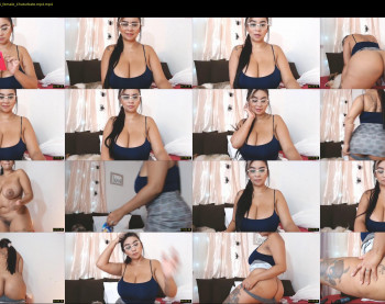funplayx — 47 minute Chaturbate female cam capture, 720p, Feb 14, 2021