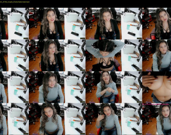 gwyneth_paltrow — 71 minute Chaturbate female cam capture, 1080p, Feb 14, 2021