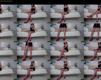 look_ — 5 minute Chaturbate female cam capture, 1080p, Feb 14, 2021