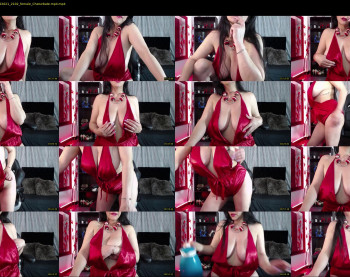 maturefantasticforu — 11 minute Chaturbate female cam capture, 1080p, Feb 14, 2021