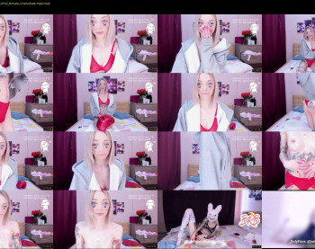 melissaallens — 42 minute Chaturbate female cam capture, 1080p, Feb 14, 2021