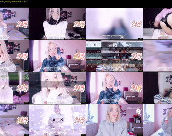 melissaallens — 70 minute Chaturbate female cam capture, 1080p, Feb 14, 2021