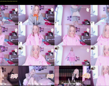 melissaallens — 70 minute Chaturbate female cam capture, 1080p, Feb 14, 2021