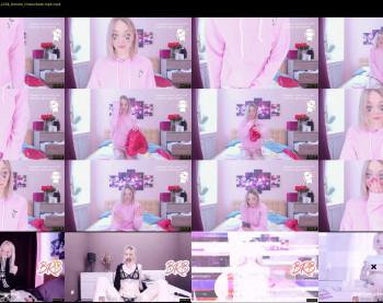 melissaallens — 35 minute Chaturbate female cam capture, 1080p, Feb 14, 2021