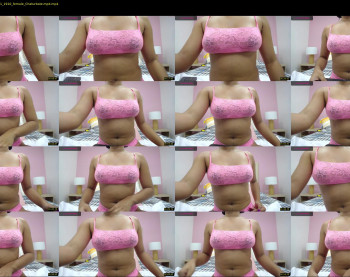 danielasanders — 3 minute Chaturbate female cam capture, 720p, Feb 15, 2021