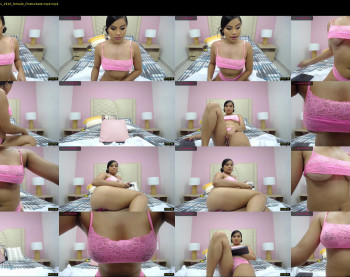 danielasanders — 63 minute Chaturbate female cam capture, 720p, Feb 15, 2021
