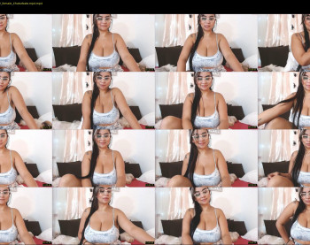 funplayx — 22 minute Chaturbate female cam capture, 720p, Feb 15, 2021