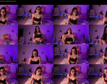 cherry__pie — 70 minute Chaturbate female cam capture, 1080p, Feb 17, 2021