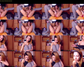 juliashane — 19 minute Chaturbate female cam capture, 1080p, Feb 16, 2021