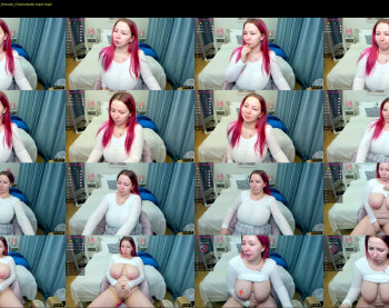 lafextra — 7 minute Chaturbate female cam capture, 1080p, Feb 16, 2021