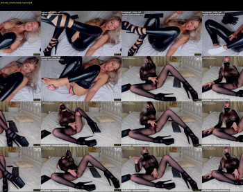 lilla_blu — 69 minute Chaturbate female cam capture, 1080p, Feb 16, 2021