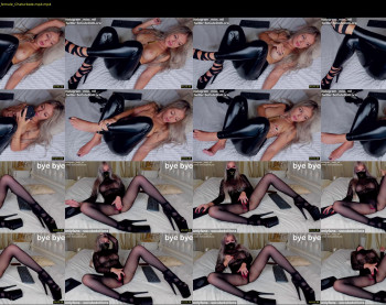 lilla_blu — 46 minute Chaturbate female cam capture, 1080p, Feb 16, 2021