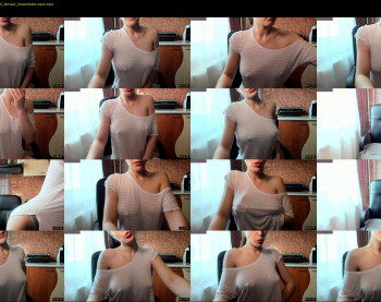 nickyplus — 47 minute Chaturbate couple cam capture, 720p, Feb 16, 2021