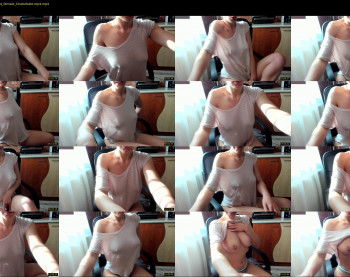 nickyplus — 18 minute Chaturbate couple cam capture, 720p, Feb 16, 2021