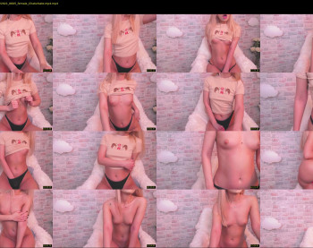 yourmidnightcoffee — 66 minute Chaturbate female cam capture, 1080p, Feb 16, 2021