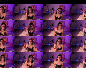 cherry__pie — 70 minute Chaturbate female cam capture, 1080p, Feb 17, 2021
