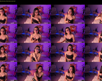 cherry__pie — 25 minute Chaturbate female cam capture, 1080p, Feb 17, 2021