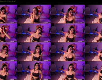 cherry__pie — 48 minute Chaturbate female cam capture, 1080p, Feb 17, 2021