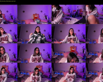cherry__pie — 70 minute Chaturbate female cam capture, 1080p, Feb 18, 2021