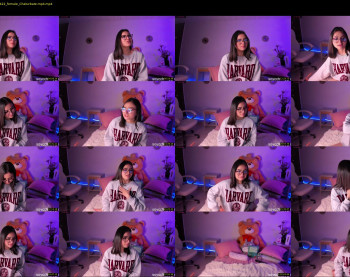 cherry__pie — 71 minute Chaturbate female cam capture, 1080p, Feb 18, 2021