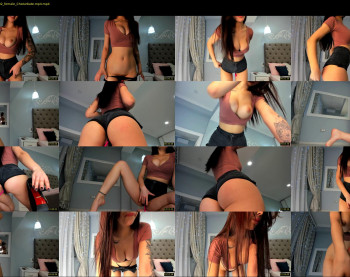 didiactive — 25 minute Chaturbate female cam capture, 1080p, Feb 17, 2021