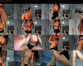 didiactive — 74 minute Chaturbate female cam capture, 1080p, Feb 17, 2021