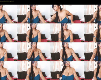 funplayx — 12 minute Chaturbate female cam capture, 720p, Feb 17, 2021