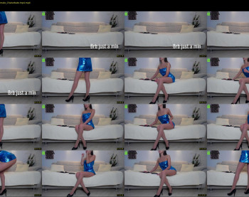 look_ — 70 minute Chaturbate female cam capture, 1080p, Feb 17, 2021