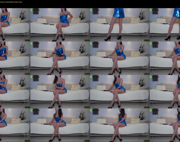 look_ — 24 minute Chaturbate female cam capture, 1080p, Feb 17, 2021