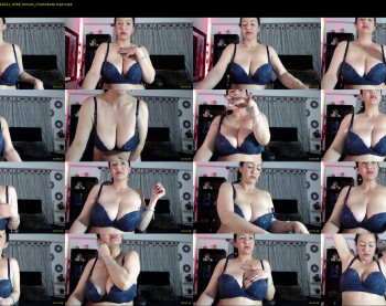 maturefantasticforu — 8 minute Chaturbate female cam capture, 1080p, Feb 18, 2021