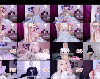 melissaallens — 70 minute Chaturbate female cam capture, 1080p, Feb 17, 2021