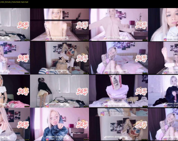 melissaallens — 70 minute Chaturbate female cam capture, 1080p, Feb 17, 2021