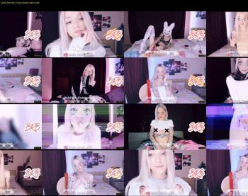 melissaallens — 70 minute Chaturbate female cam capture, 1080p, Feb 17, 2021