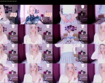 melissaallens — 19 minute Chaturbate female cam capture, 1080p, Feb 17, 2021