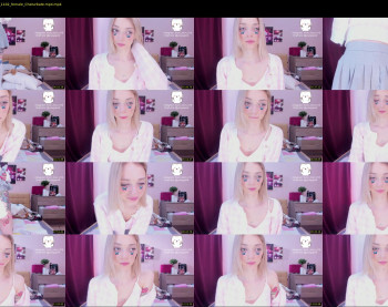 melissaallens — 15 minute Chaturbate female cam capture, 1080p, Feb 17, 2021