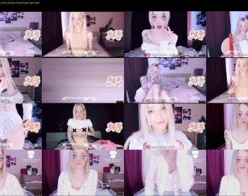 melissaallens — 55 minute Chaturbate female cam capture, 1080p, Feb 17, 2021