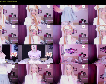 melissaallens — 70 minute Chaturbate female cam capture, 1080p, Feb 17, 2021