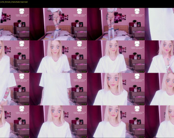 melissaallens — 6 minute Chaturbate female cam capture, 1080p, Feb 17, 2021